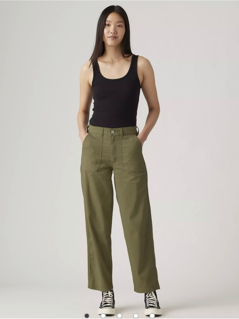 Levi’s Utility Pants